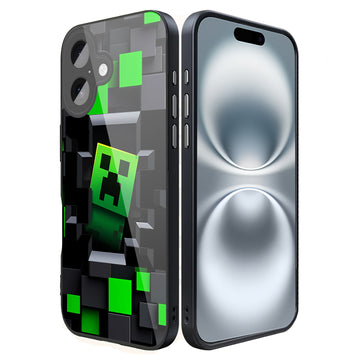マインクラフト iPhone スマホケース iPhone全機種対応