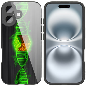 Minecraft iPhone smartphone case compatible with all iPhone models