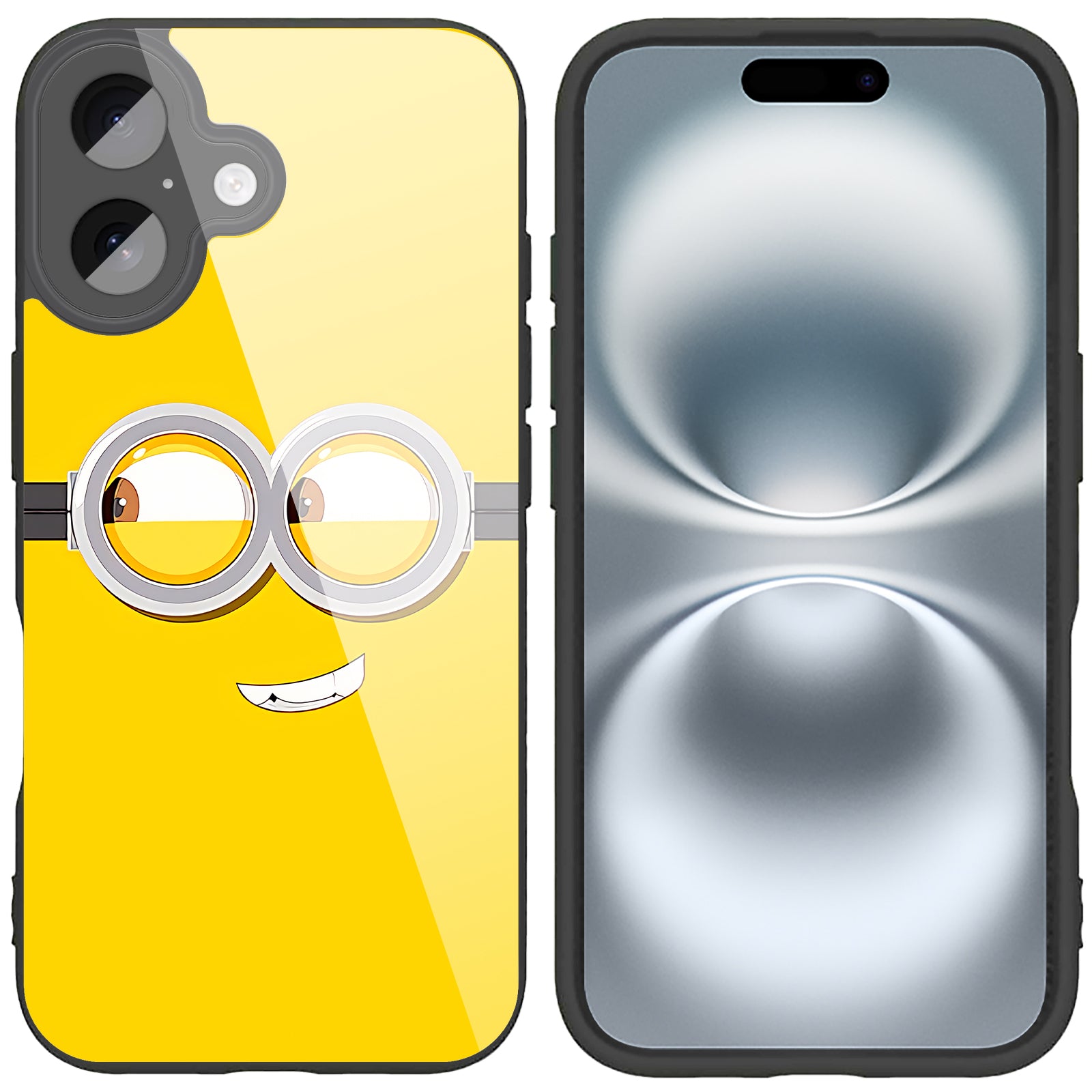 ミニオンズ ケビン iPhone スマホケース iPhone全機種対応