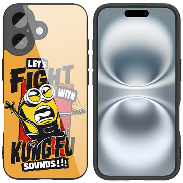 Minions Kevin iPhone smartphone case compatible with all iPhone models