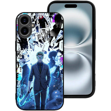 呪術廻戦 七海建人 iPhone スマホケース iPhone全機種対応